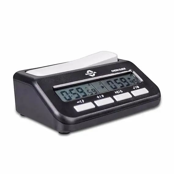 Nivia Chess Clock Js-230A