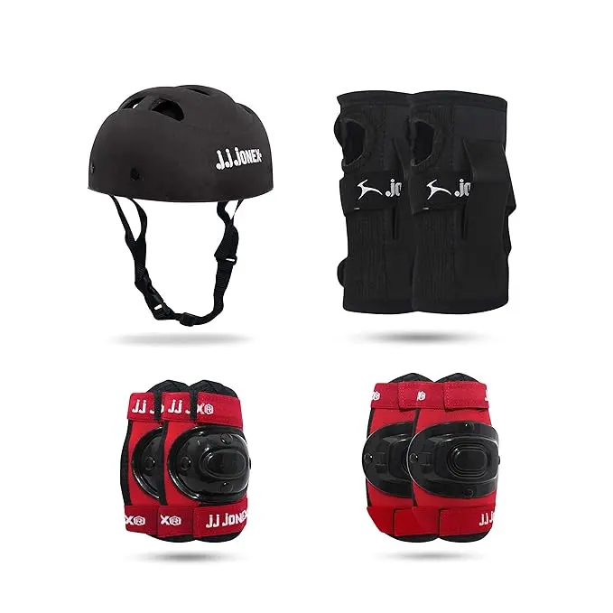 Jonex Skate Guard 4In1 Combo S