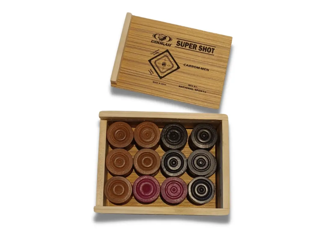 Cougar CM-006 Carrom Coin Super