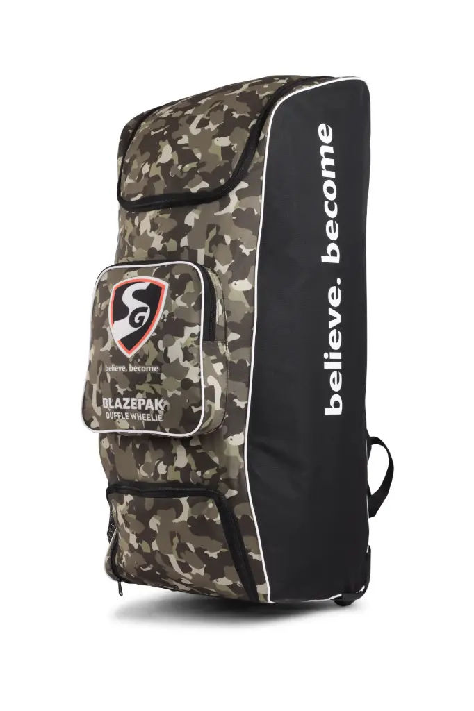 SG Kitbag Blazepak Duffle Wheelie Youth