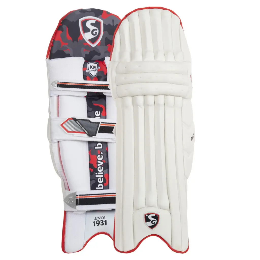 SG B/Legguard Test Youth Rh