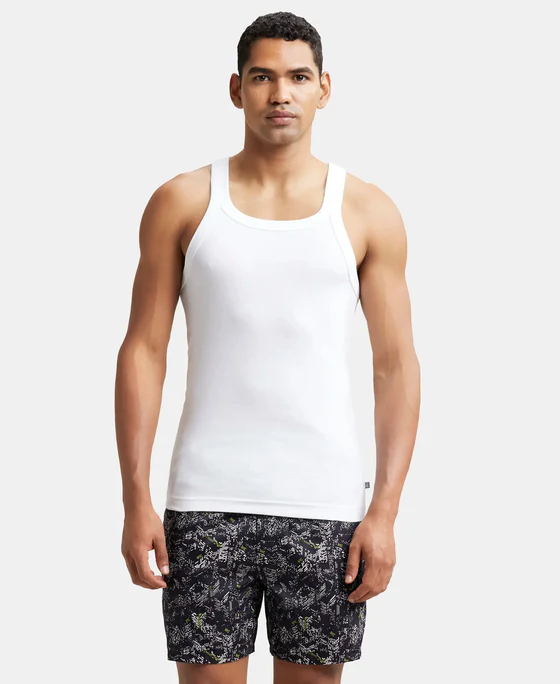 Jockey US26-0105 White M