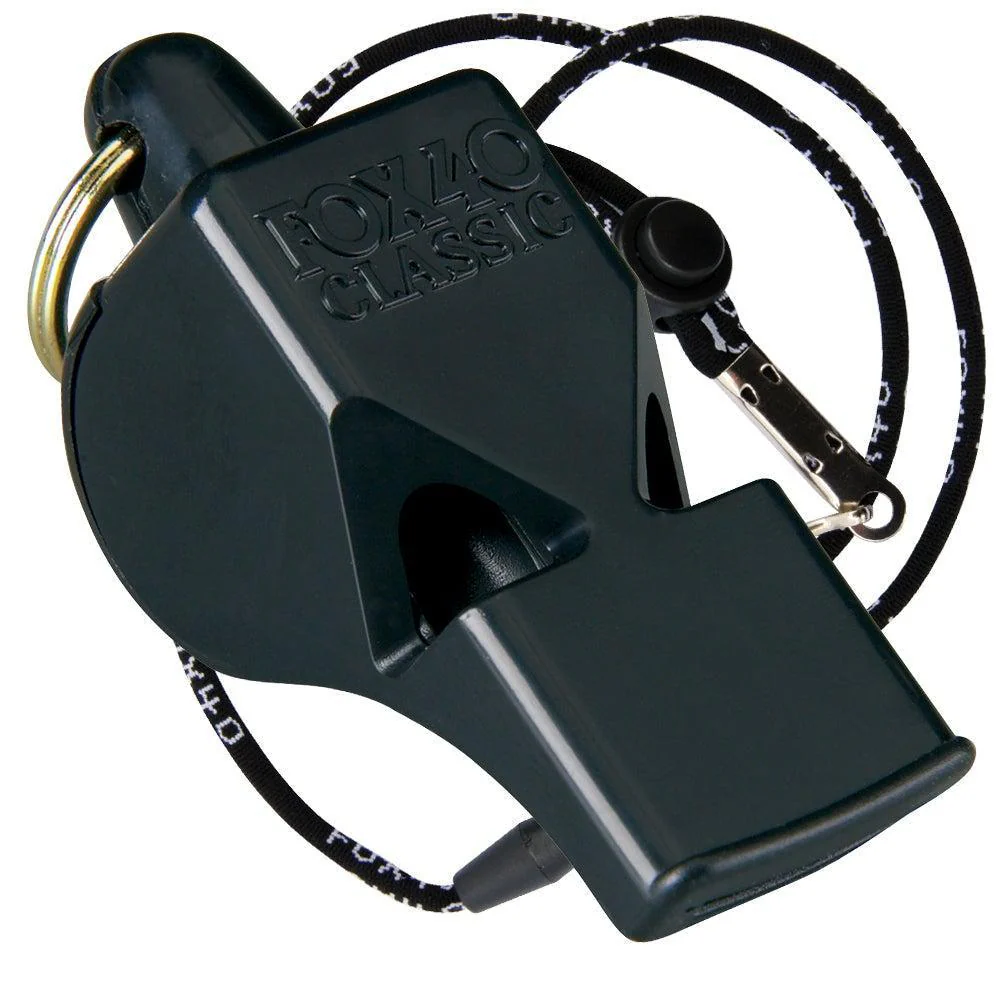 Fox 40 Micro Safety W/Lanyard  