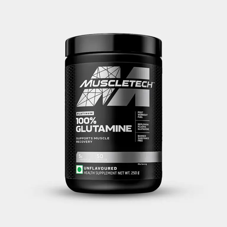 MT Esp 100% Glutamine Unflavored 250GM