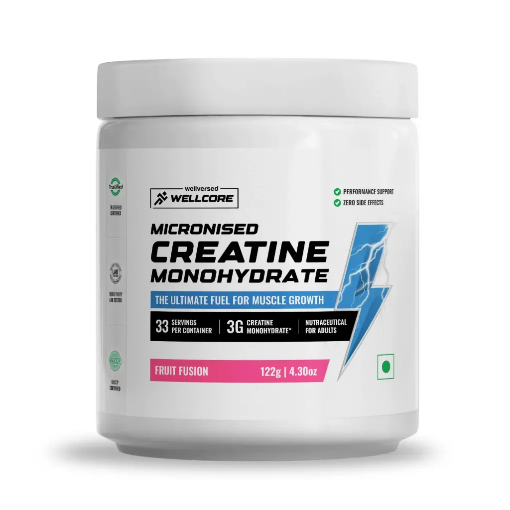 Wellcore Creatine 100Gm