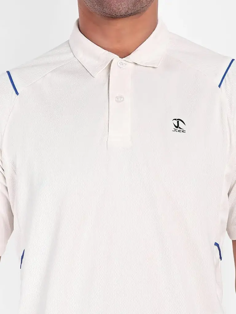 Jtee Kids Cricket F/S Tshirt