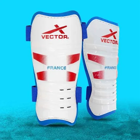 Vector X Shin Pads France 