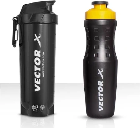 Vector X Shaker Euro Bk/Energy