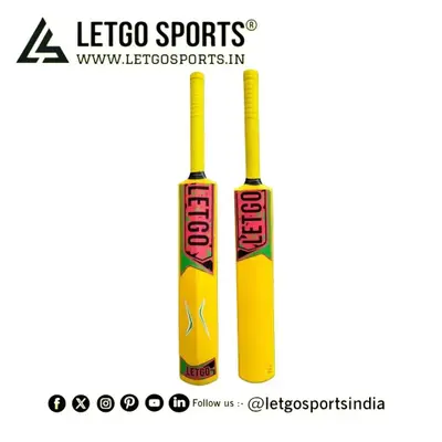 Letgo Plastic Bat Match Pro  