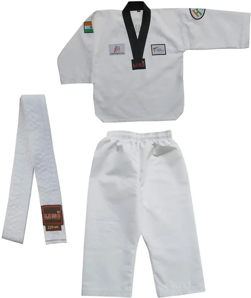 USI Taekwondo Dress 417TB