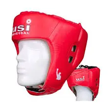 USI Lite Contest Headguard 615DP