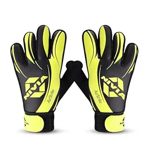 Nivia WEB F/b Goal keeper Gloves   