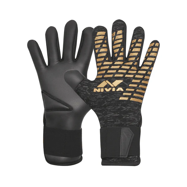 Nivia Ashtang Goal keeper Gloves   