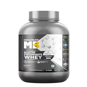 MB Biozyme Whey performance 2KG