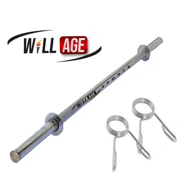 Cougar Weight Lifting Plain Rod WLB-001