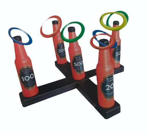 VIXEN Ring Toss Game Premium 3337 
