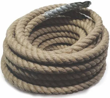 VIXEN Tug Of War Rope Jute  