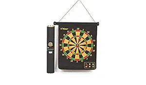 VIXEN Dart Board Magnetic 