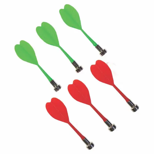 VIXEN Dart Flight Magnetic Xing Set 8442