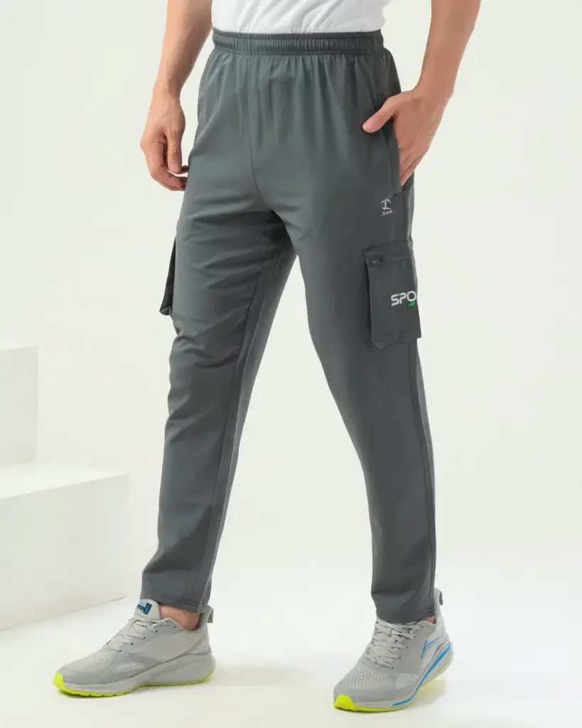 Nylon Cargo Lower   