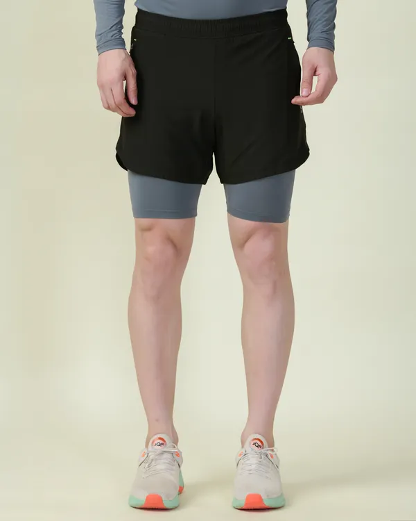 Jtee Compression Shorts  