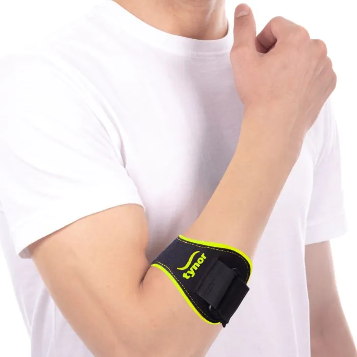Tynor Tennis Golfer's Elbow Support Pro