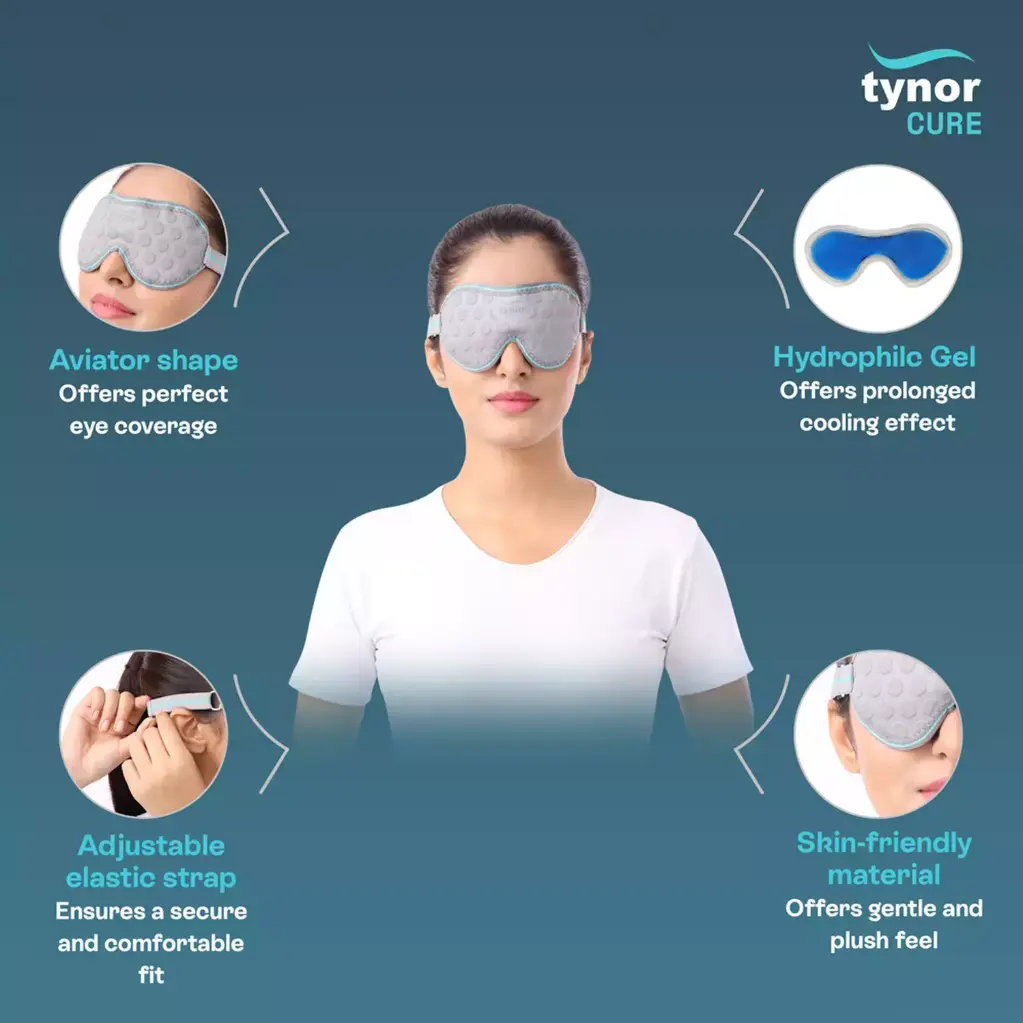 Tynor Eye Cool Pack