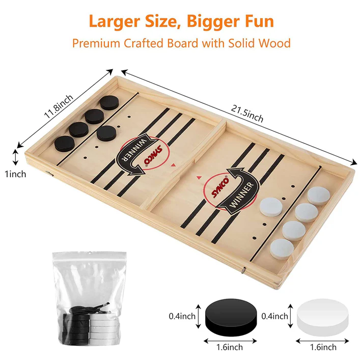 Synco Sling Puck 