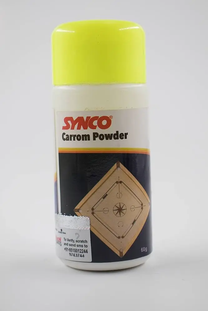 Synco Carrom Powder Boric 