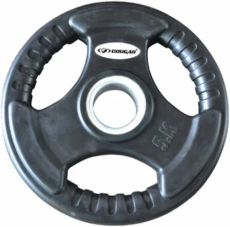 Cougar Weight Lifting Plates With Bush WLP-005