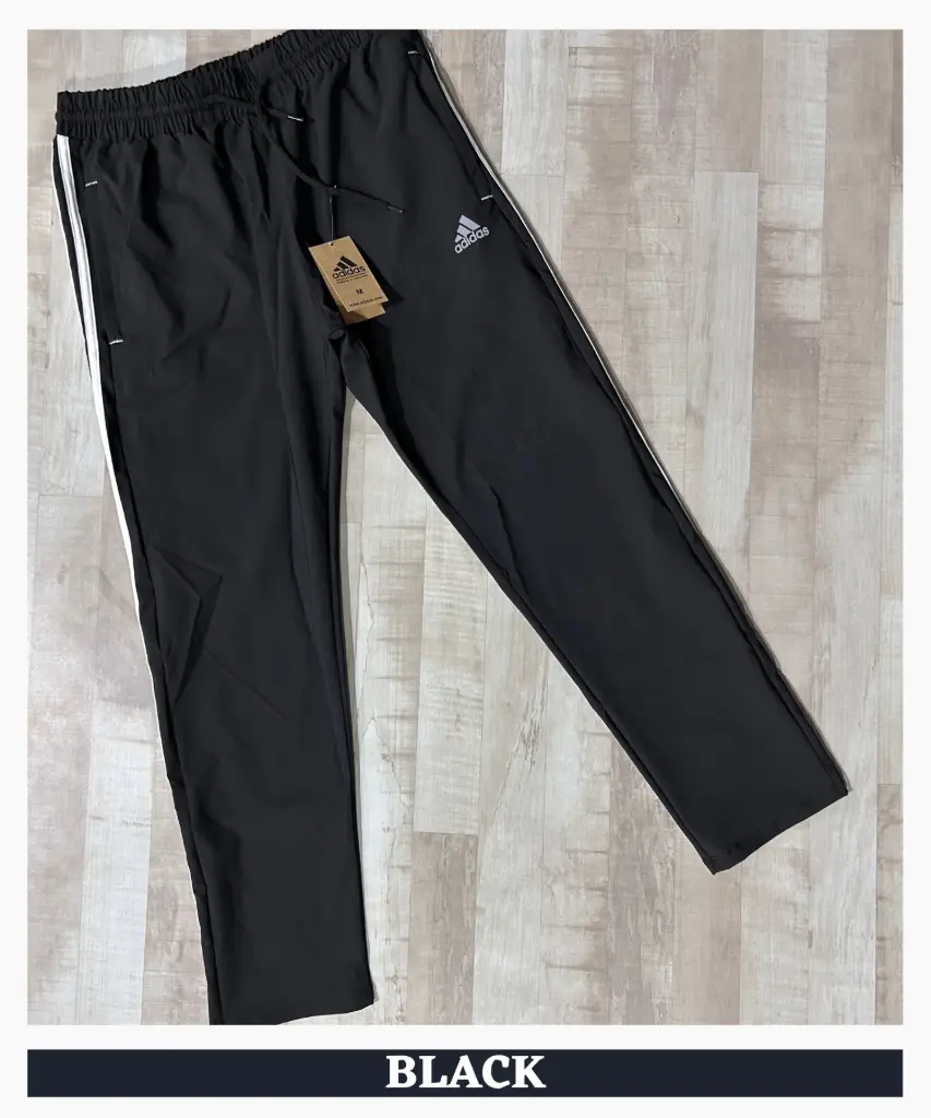 Jtee NS Terry Stripe Lower  