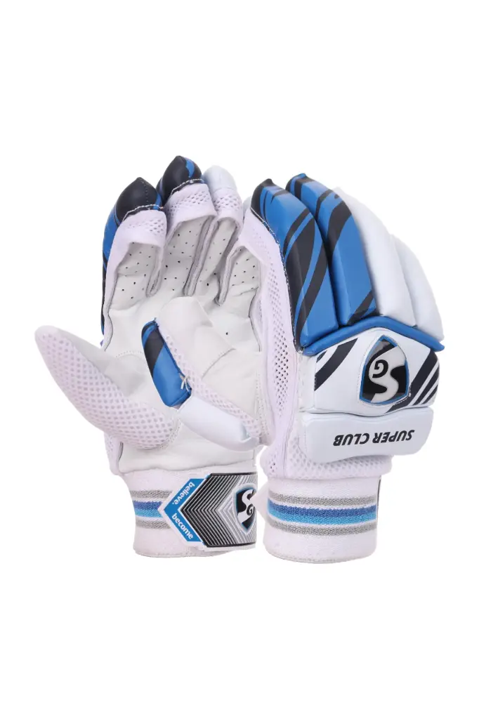 SG B/Gloves super club 