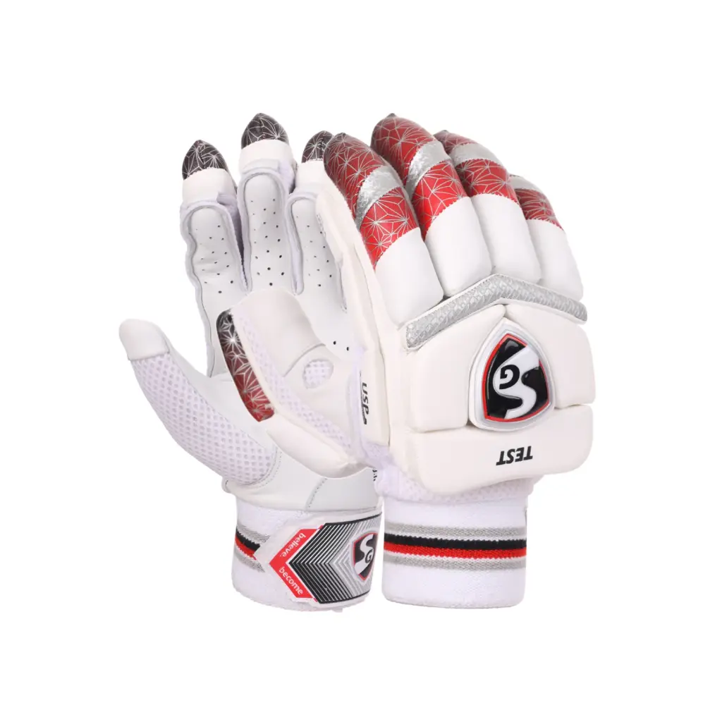 SG B/Gloves Test  