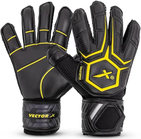 Vector X Goal Keeper Gloves Stopper 