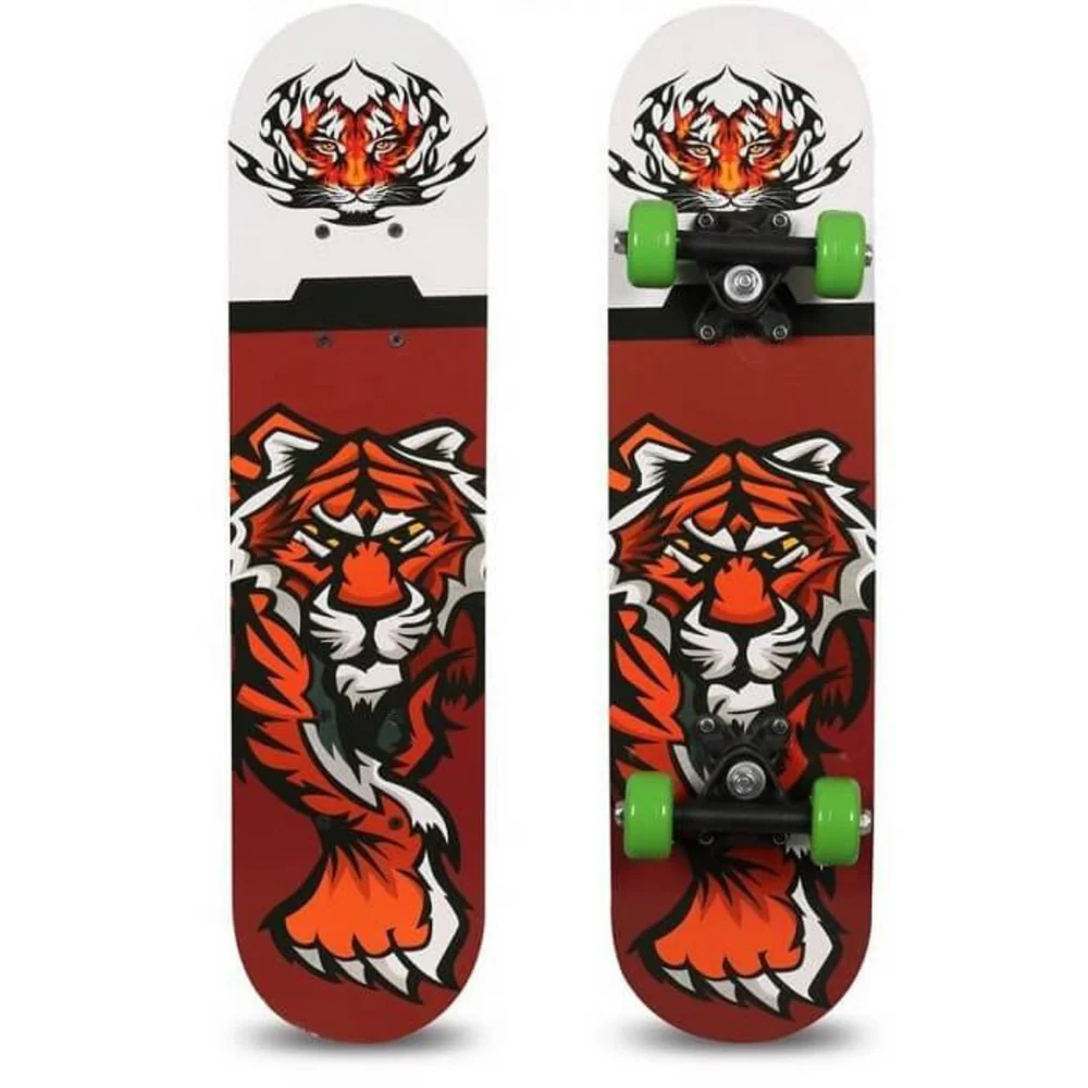 Vector X Skate Board Phantom PU Wheel 2406-A