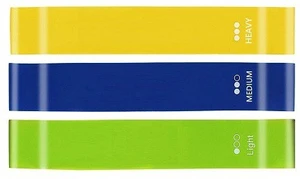 Vector X Latex Loop Set (Pack of 3)
