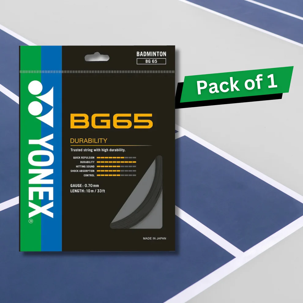 Yonex String BG 65  