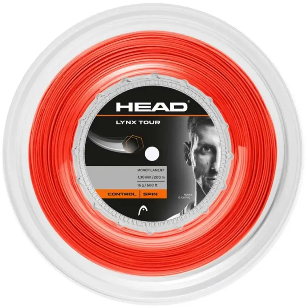 Head T/String Lynx Tour 16 Reel 