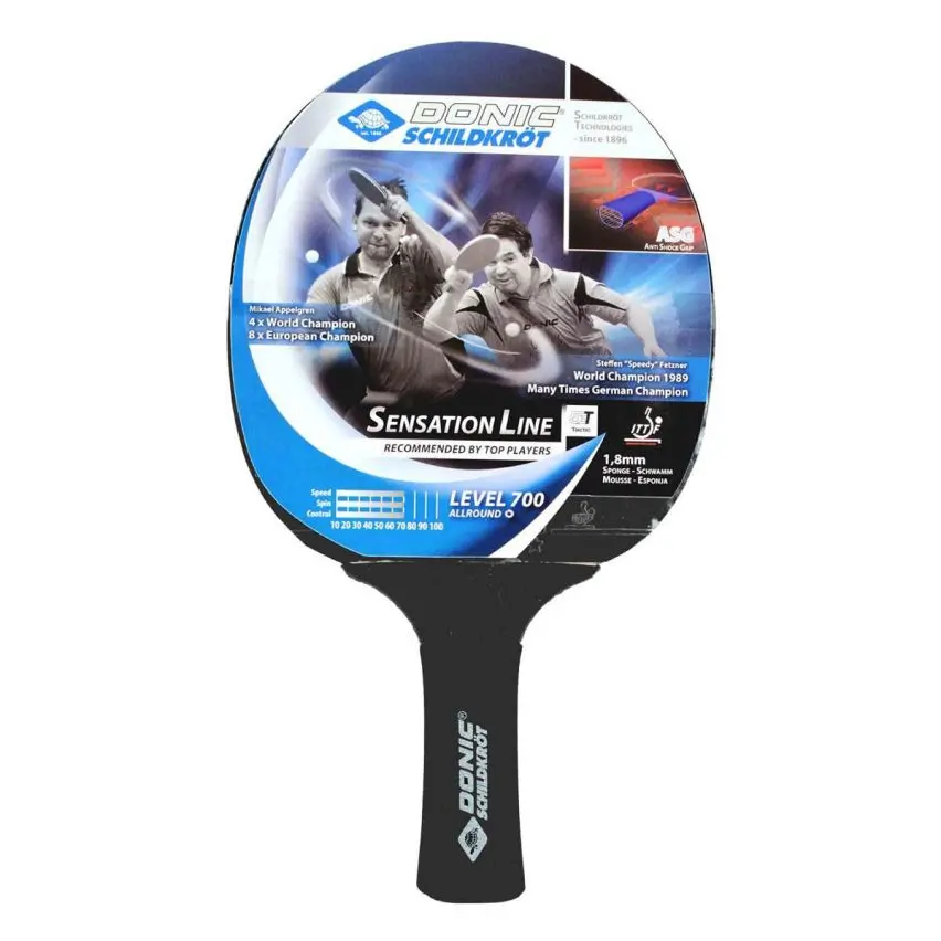 Donic TT Racket sensation 700
