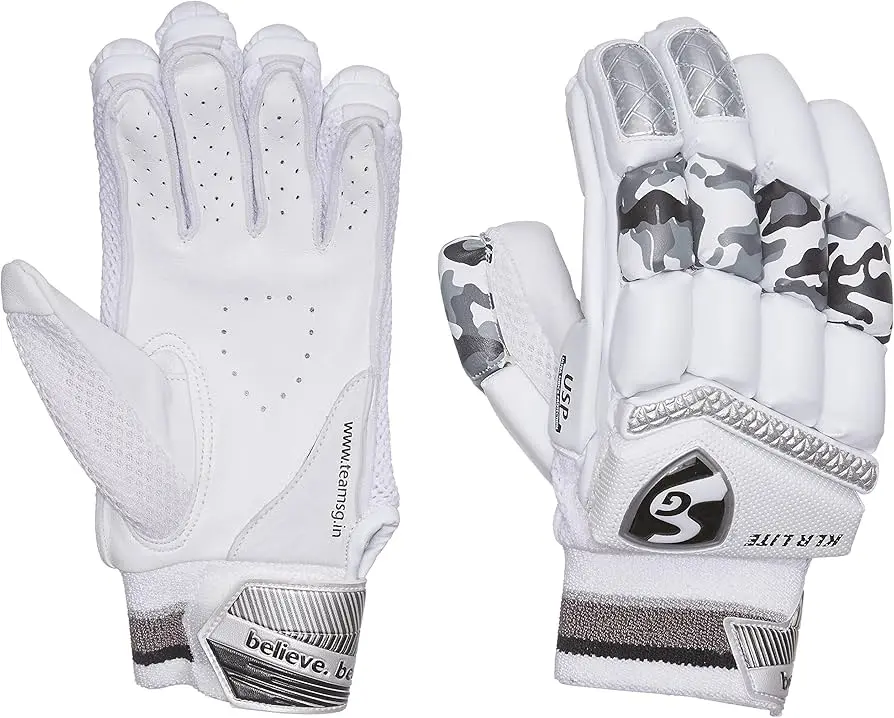 SG B/Gloves KLR Lite Youth Rh