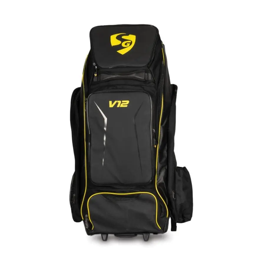 SG Kitbag Duffle Wheelie V12