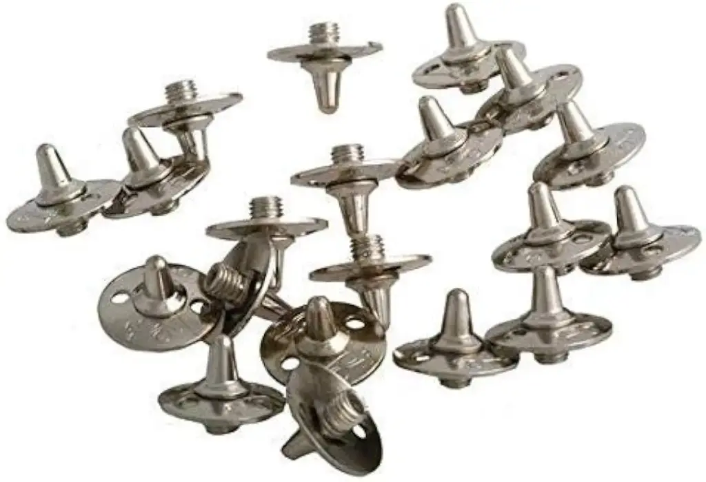 Champ Metal Nails Pack of 22
