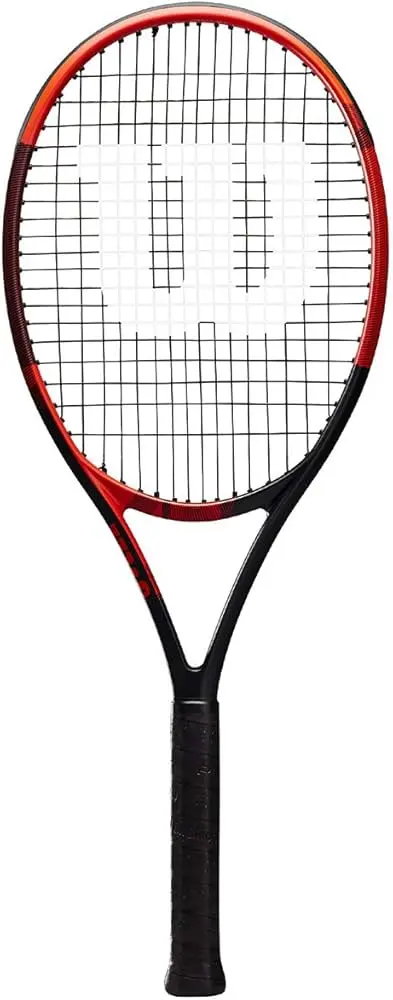 Wilson T/R Blx Fierce W/O CVR 3