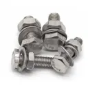 Jonex Skate Centre Nut Bolt Washer