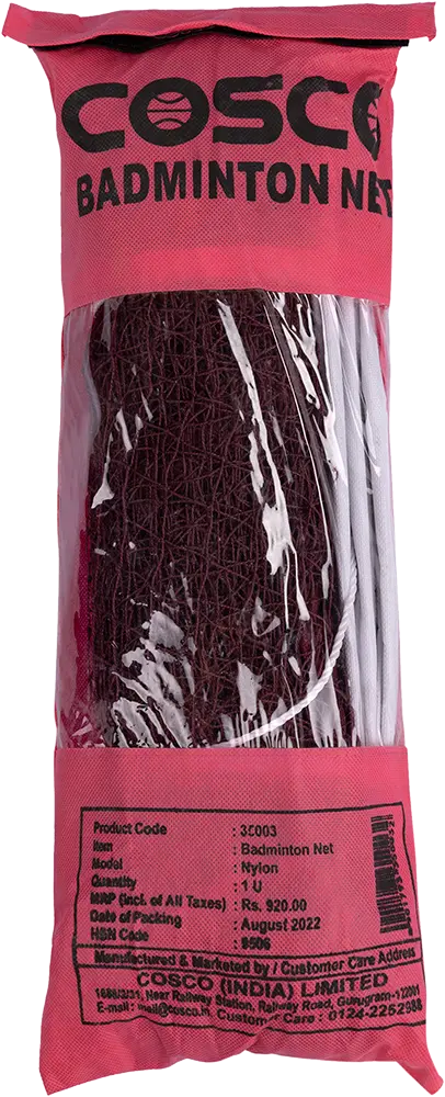 Cosco Badminton Net Nylon 