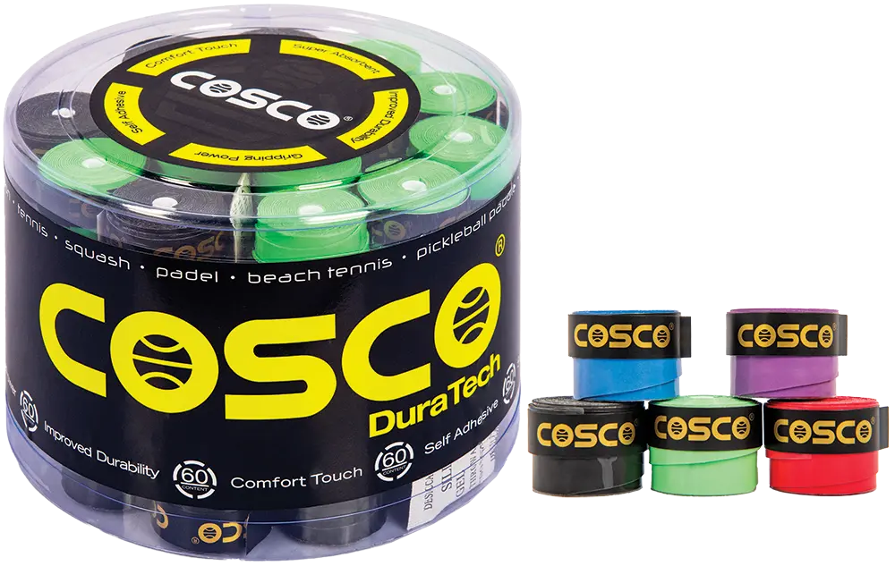 Cosco Badminton Grip Dura Tech 