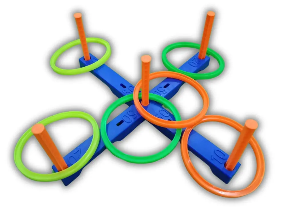 KT Ring Toss Game KSRTG0001