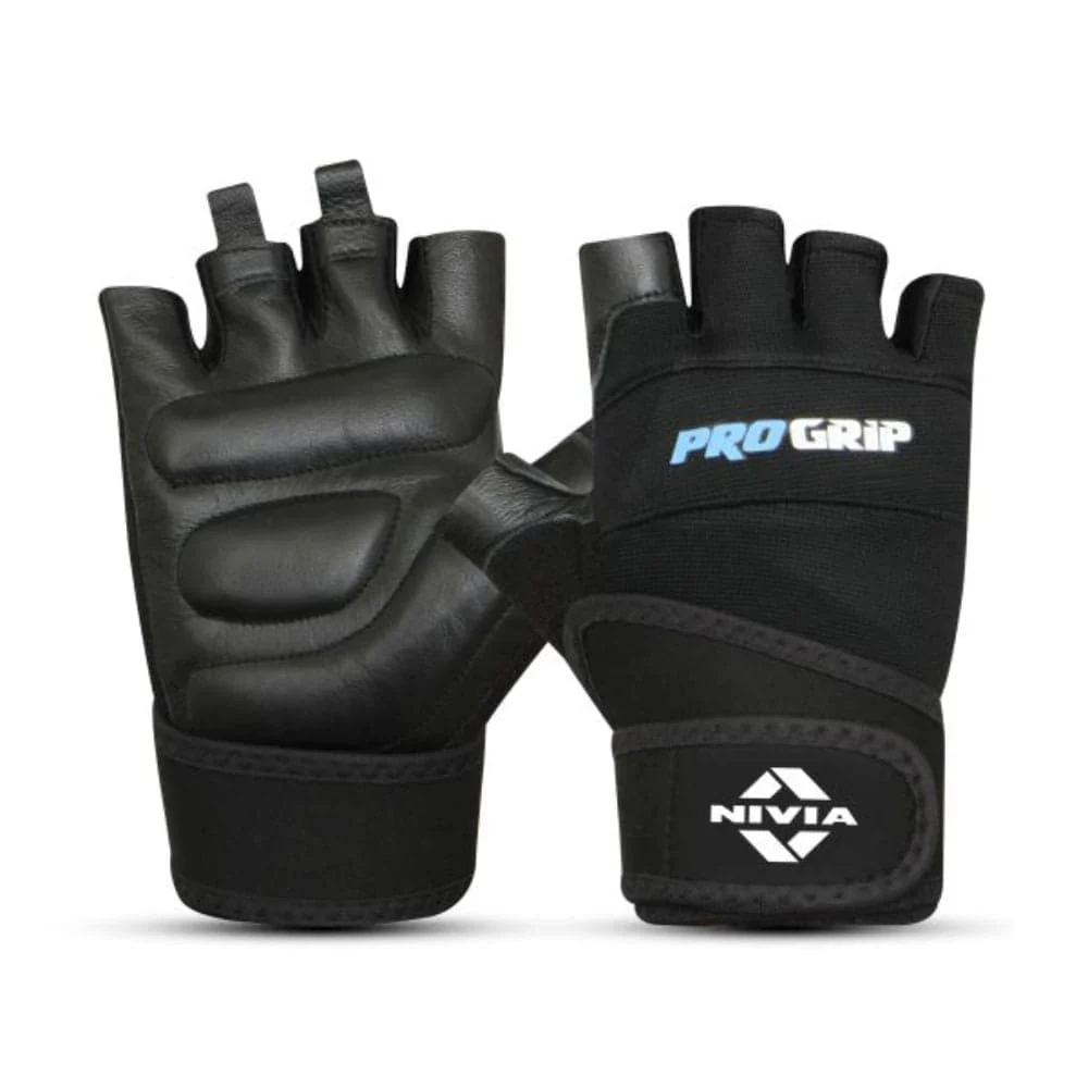 Nivia Gym Gloves Progrip 