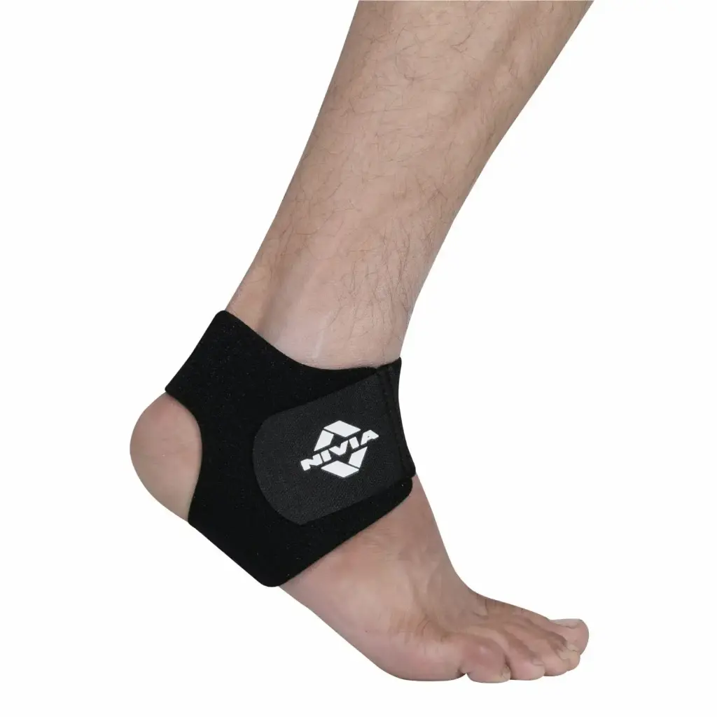 Nivia Orthopedic Basic Ankle Support  