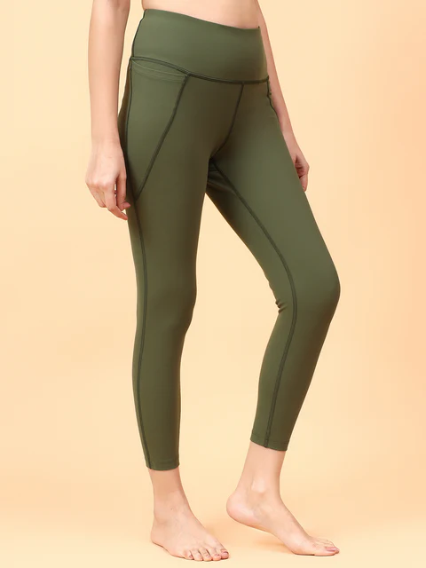 Wiselife Fitted Yoga Pant